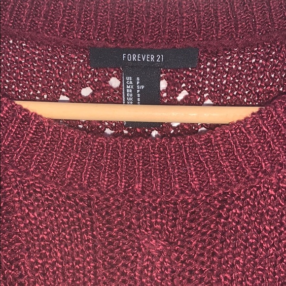 Forever 21 sweater - Picture 3 of 3